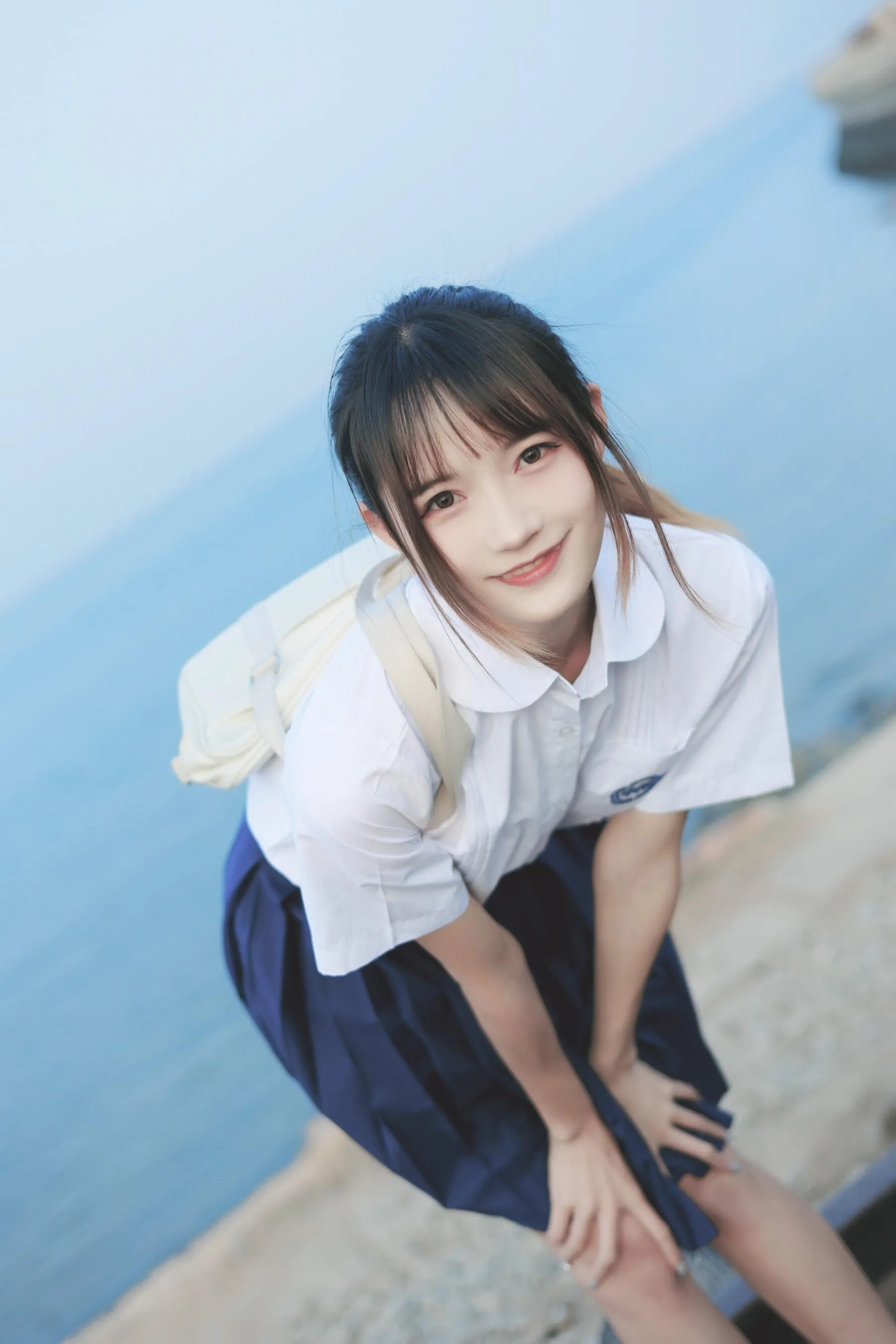 [艺图语] 2022.06.28 海风的声音 兔子Zzz不吃胡萝卜 [39P]插图9